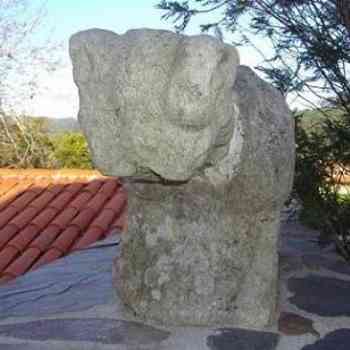 Click para ampliar. Pulsa en el nombre para ver la ficha. Zoomorfo Rectoral de Cines (1) Oza A Coruña